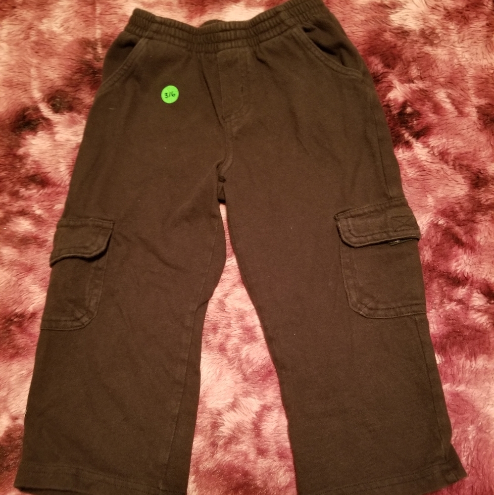 2T Toughskins sweatpants w/ pockets
